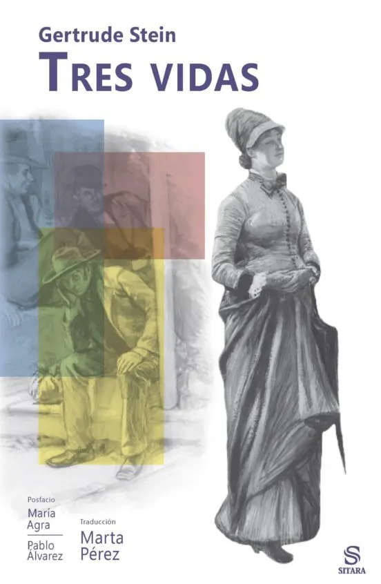 Tres vidas - Gertrude Stein
