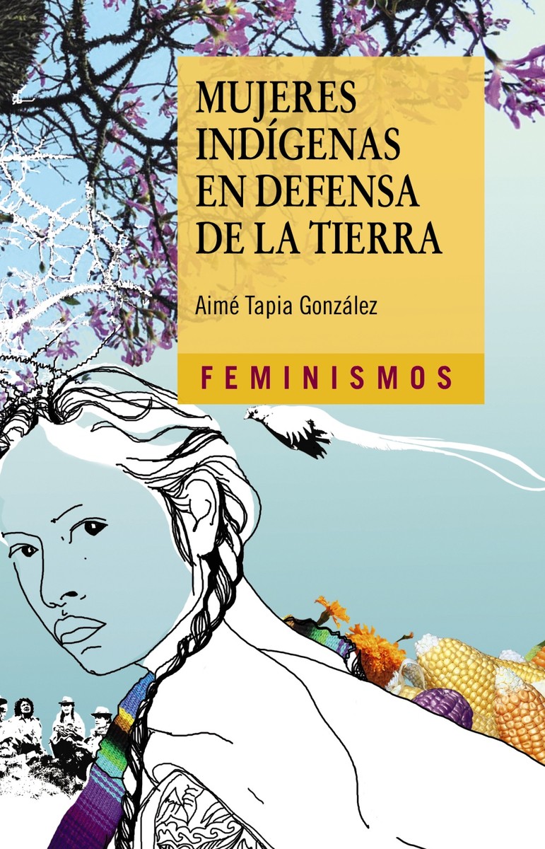 Mujeres indígenas en defensa de la tierra - Aimé Tapia