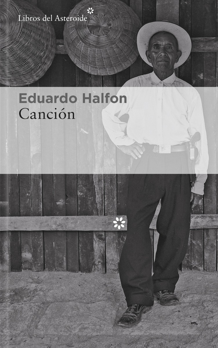 Canción - Eduardo Halfon