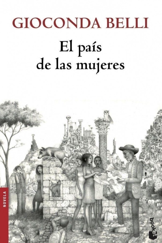 El país de las mujeres - Gioconda Belli