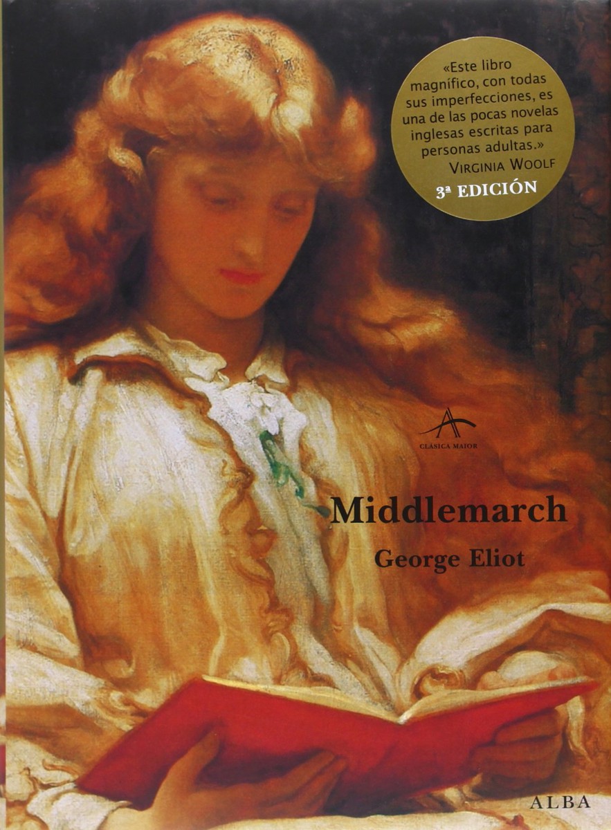 Middlemarch - George Eliot