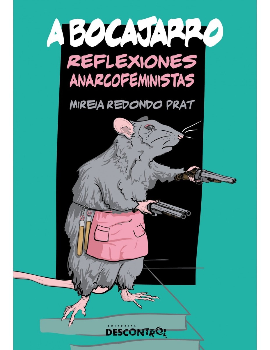 A BOCAJARRO - Mireia Redondo Prat