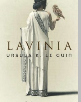 Lavinia - Ursula K. Leguin