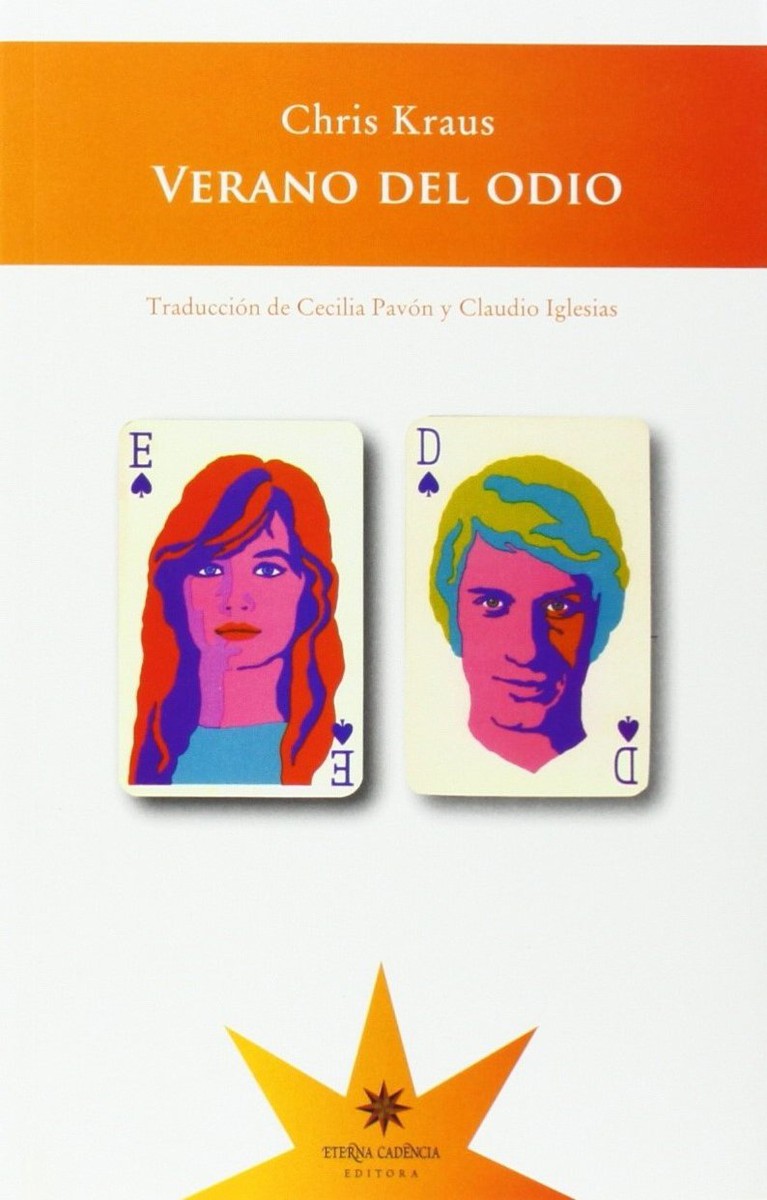 Verano del odio - Chris Kraus