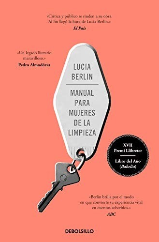 Manual para mujeres de limpieza - Lucia Berlin