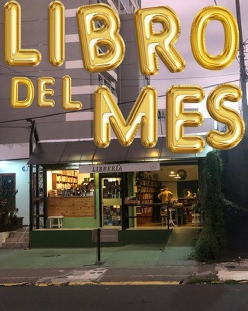 Suscripción Libro del Mes