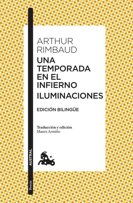 Una temporada en el infierno - Arthur Rimbaud