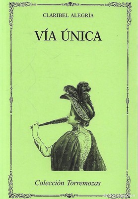 Vía única - Claribel Alegría