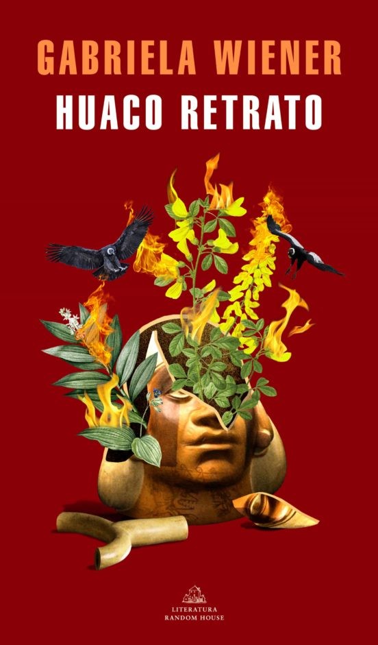 Huaco retrato - Gabriela Wiener