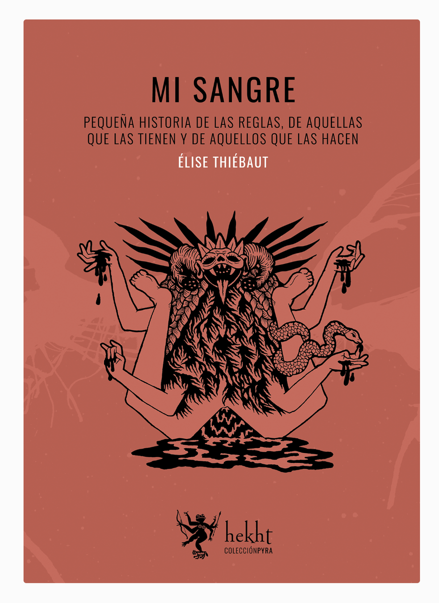 Mi Sangre - Elise Thiebaut