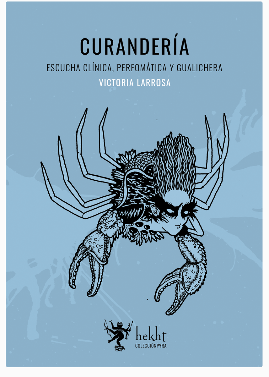 Curandería - Victoria Larrosa