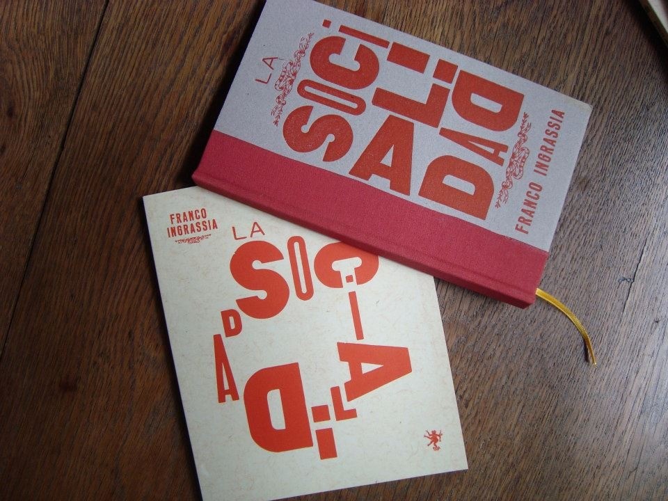 La Socialidad - Franco Ingrassia