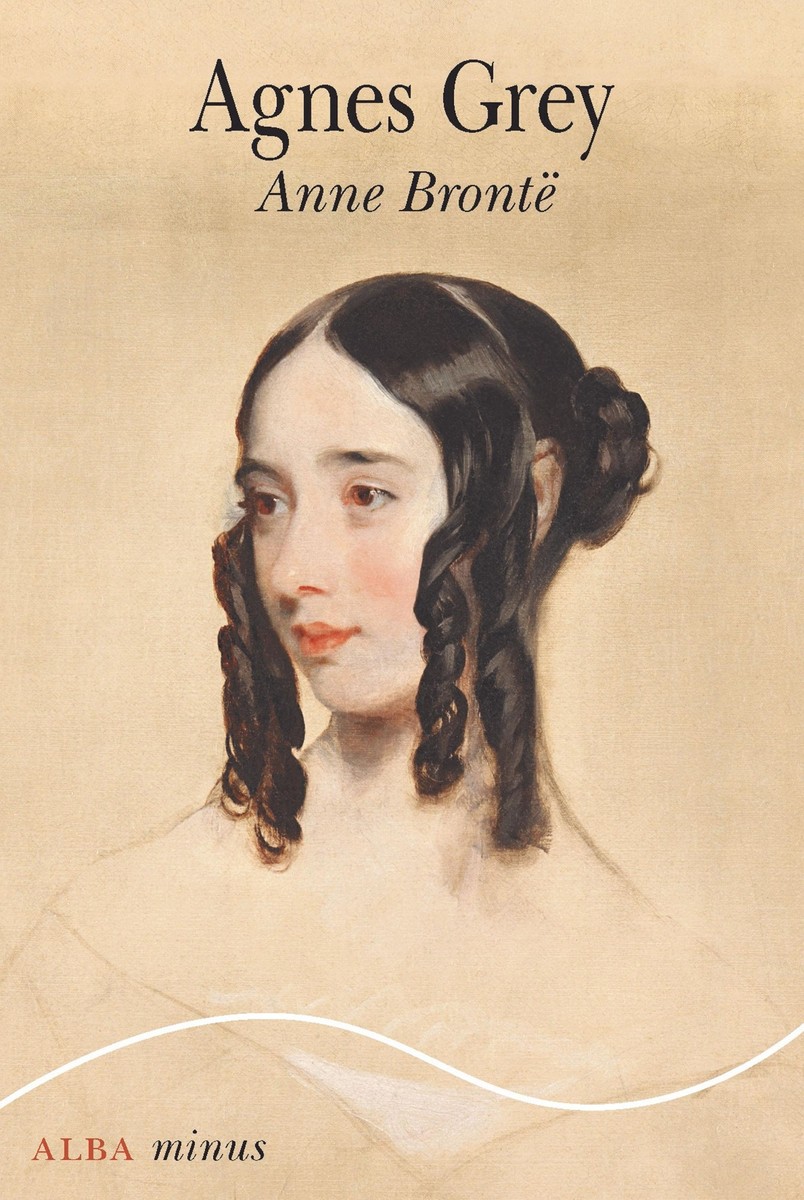 Agnes Grey - Anne Brontë