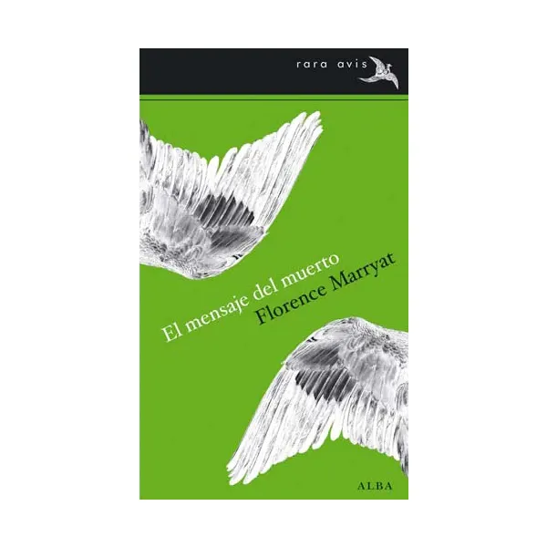 El mensaje del muerto - Florence Marryat
