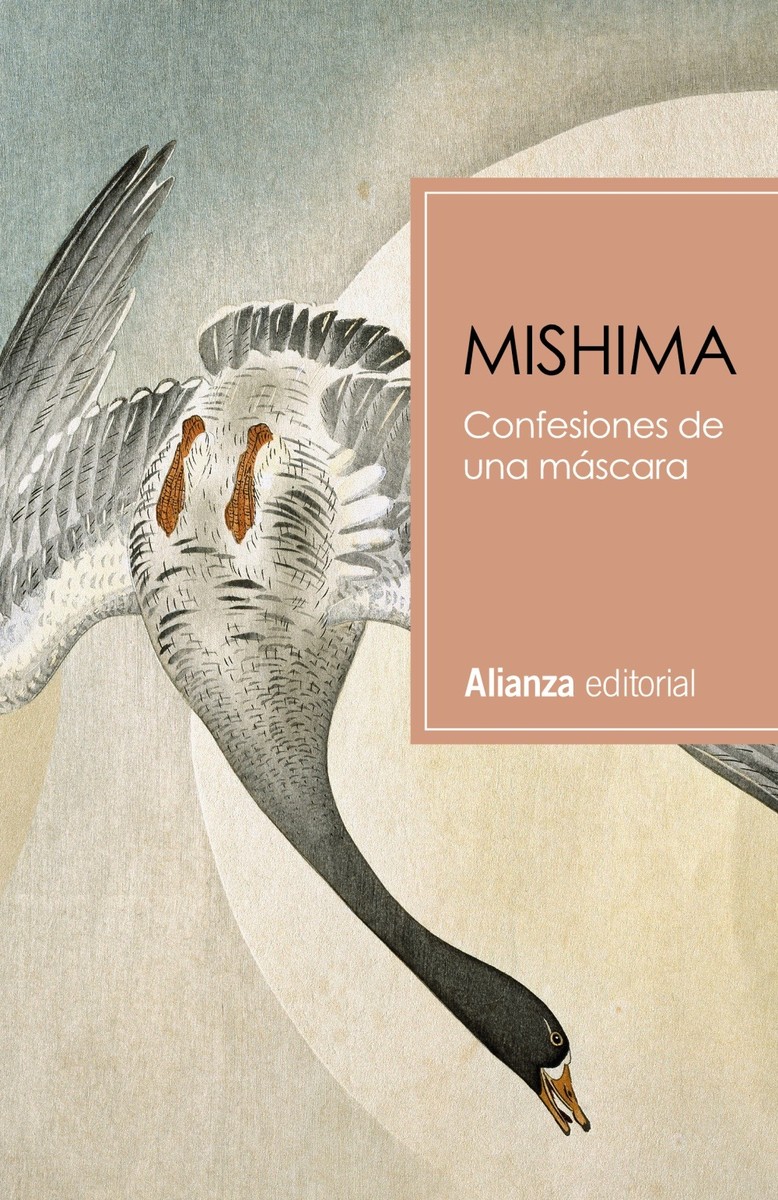 Confesiones de una máscara - Yukio Mishima