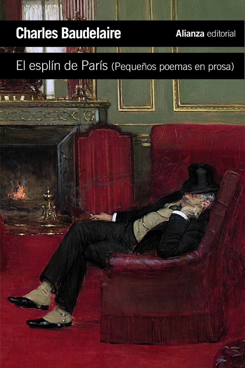 El esplín de París - Charles Baudelaire