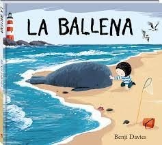 La ballena - Benji Davies