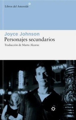 Personajes secundarios -  Joyce Johnson