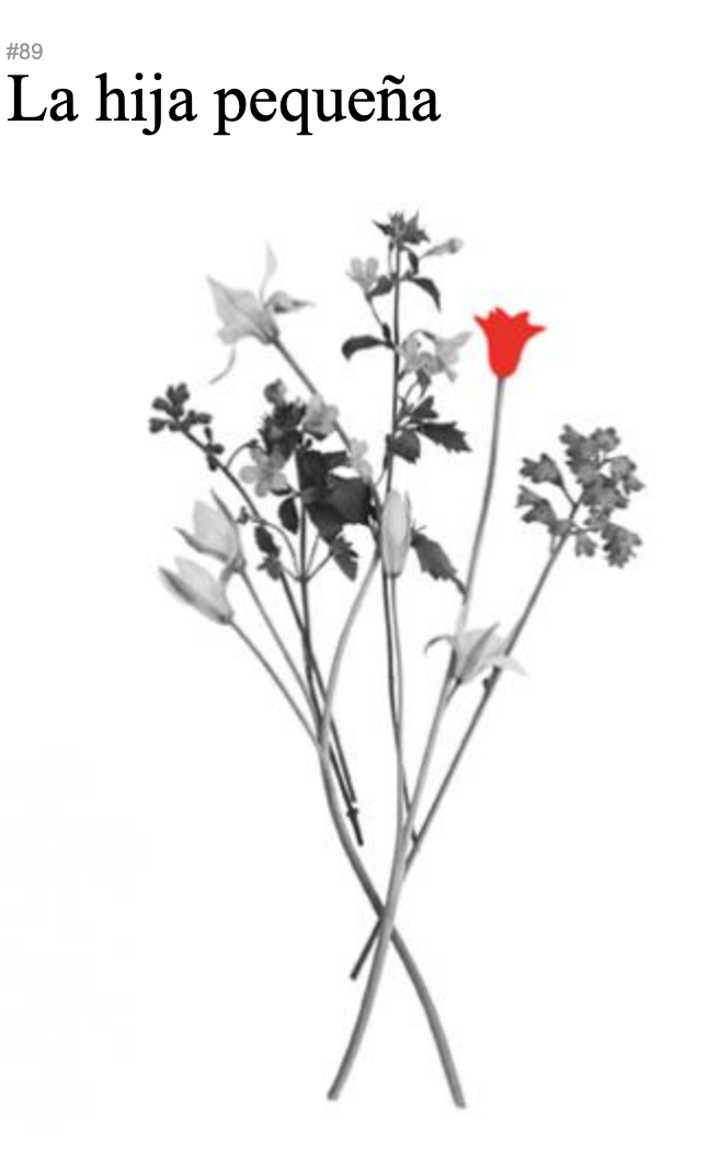 La hija pequeña - Fatima Daas