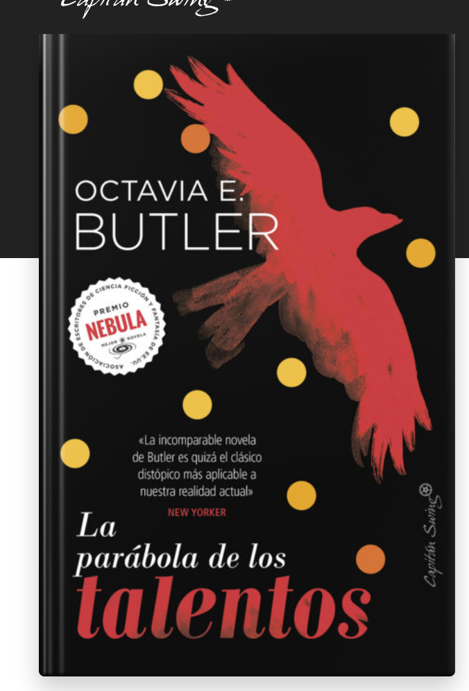 La parábola de los talentos - Octavia E. Butler
