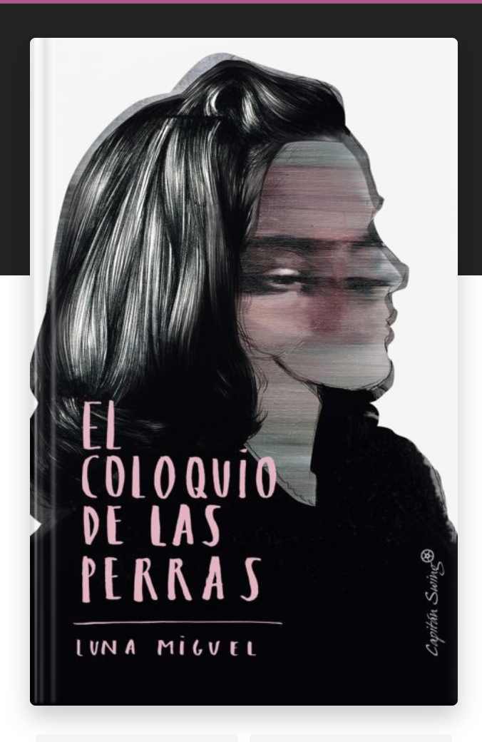 El coloquio de las perras - Luna Miguel