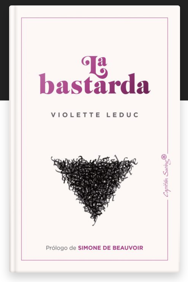 La bastarda - Violette Leduc
