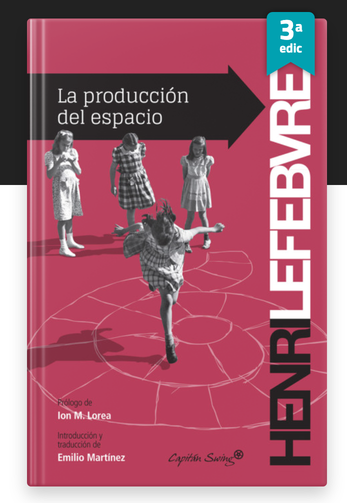La producción del espacio - Henri Lefebvre