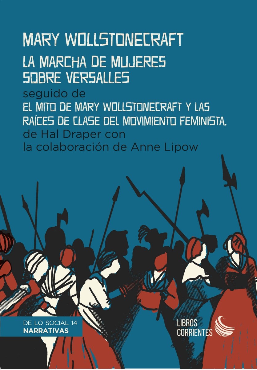 La Marcha de Mujeres sobre Versalles - Mary Wollstonecraft
