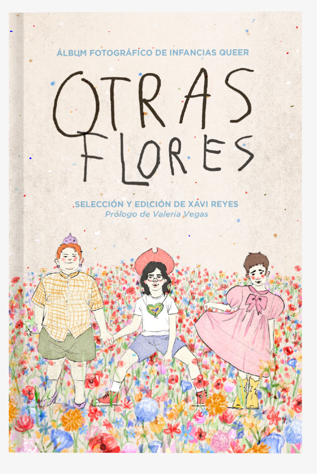 Otras flores - Xavi Reyes