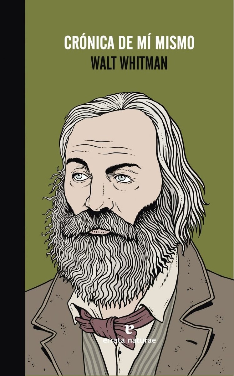 Crónica de mí mismo - Walt Whitman
