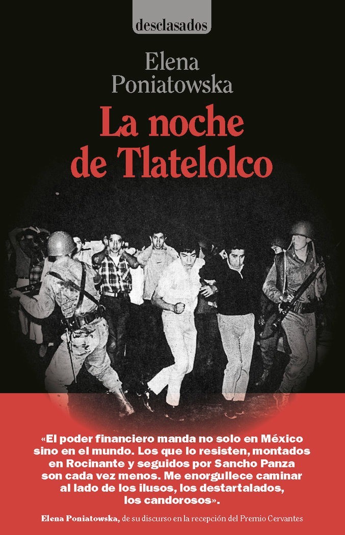 La noche de Tlatelolco - Elena Poniatowska
