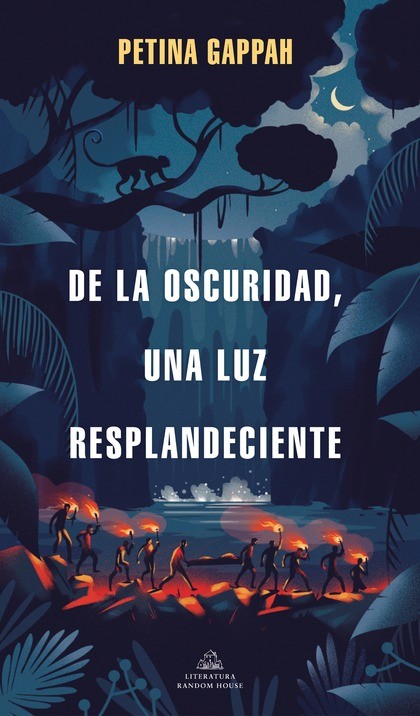 De la oscuridad, una luz resplandeciente - Petina Gappah