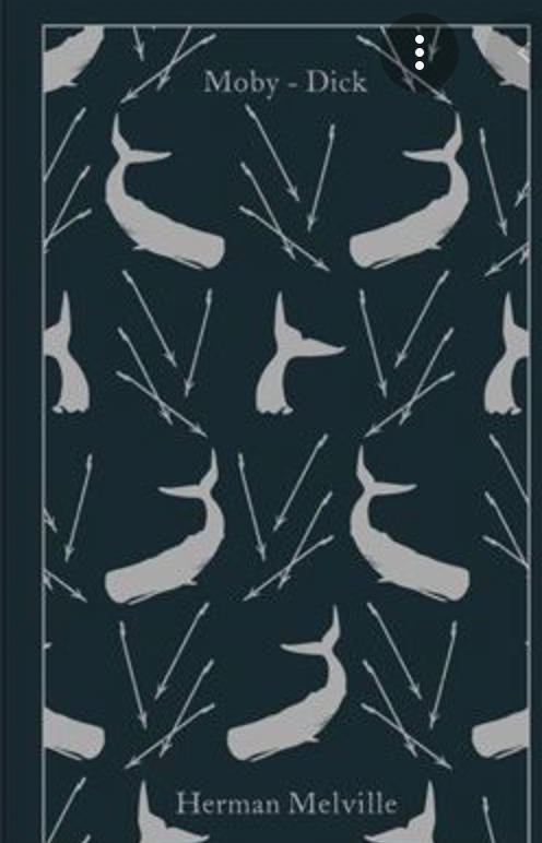 Moby Dick (IN) - Herman Melville