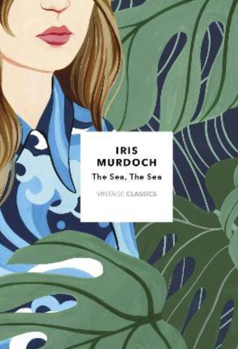 The Sea, the Sea - Iris Murdoch