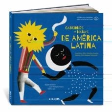 CANCIONES Y NANAS DE AMERICA LATINA - Chantal Grosleziat
