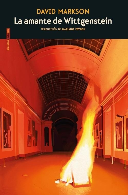 La amante de Wittgenstein - David Markson