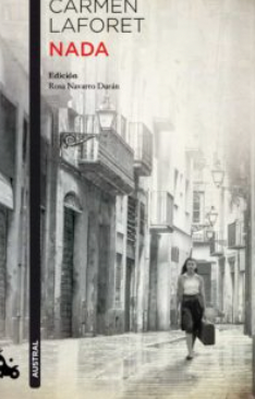 Nada - Carmen Laforet