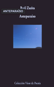 Anteparaíso - Raúl Zurita