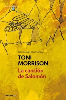 La canción de Salomón - Toni Morrison