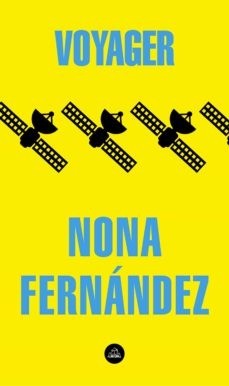 Voyager - Nona Fernández