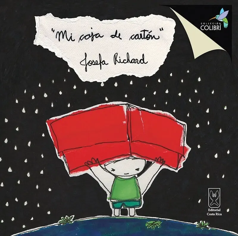 Mi caja de cartón - Josefa Richard