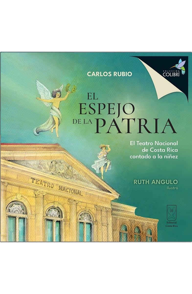 El espejo de la patria - Carlos Rubio
