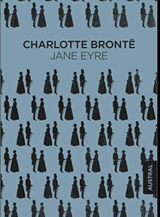 Jane Eyre - Charlotte Brontë