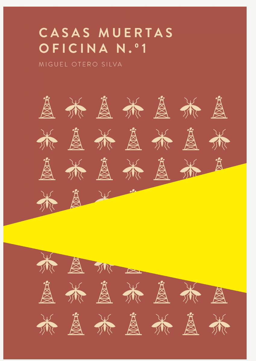 Casas muertas - Miguel Otero Silva