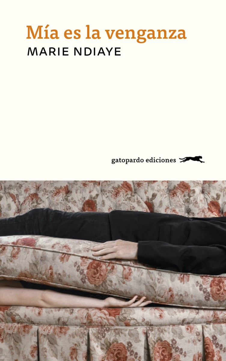 Mía es la venganza - Marie Ndiaye