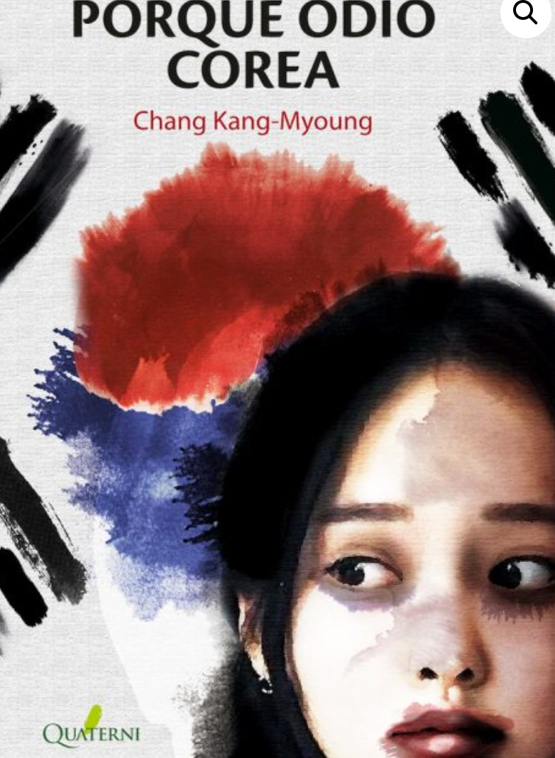 Porque odio Corea - Chang Kang-Myoung
