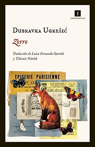 Zorro - Dubravka Ugresic
