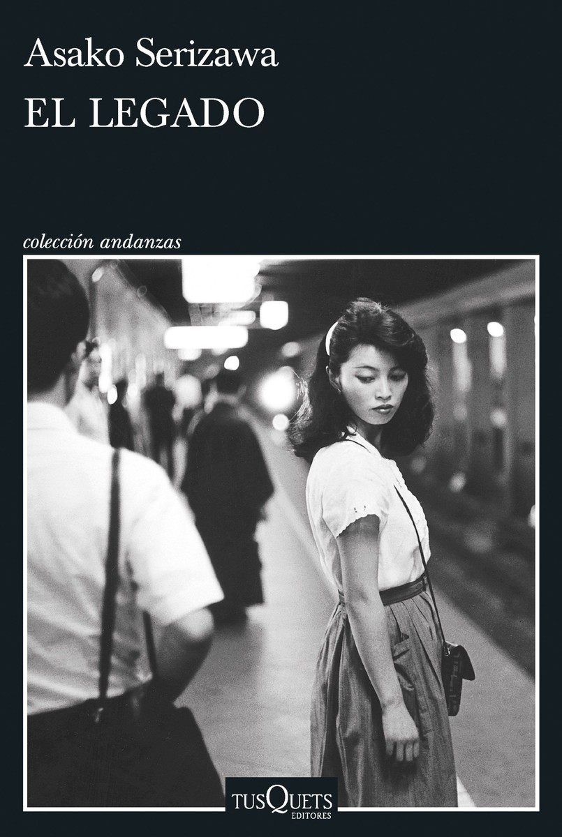 El legado - Asako Serizawa