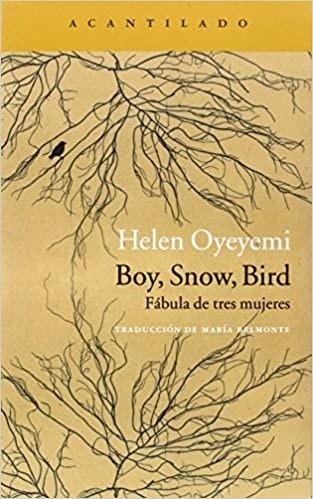 Boy, snow, bird - Heln Oyeyemi
