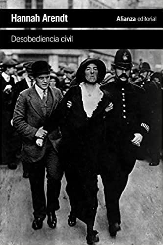 Desobediencia civil - Hannah Arendt